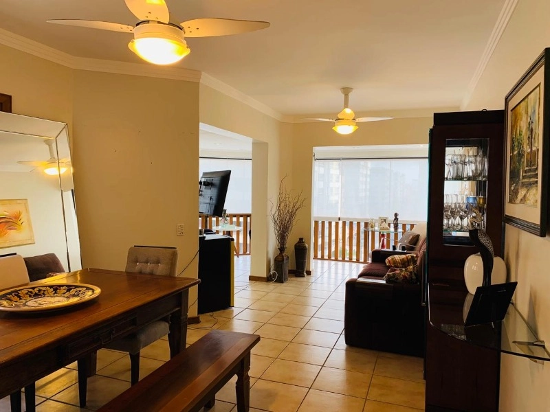 DIFERENCIADO APARTAMENTO COM VISTA P/ MAR.: 2ª foto da galeria de imagens do imóvel