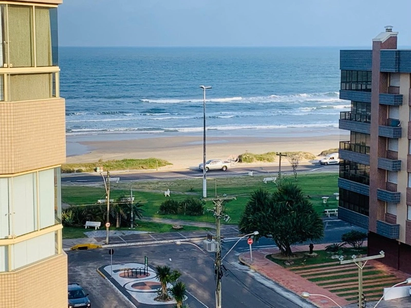 DIFERENCIADO APARTAMENTO COM VISTA P/ MAR.: 1ª foto da galeria de imagens do imóvel