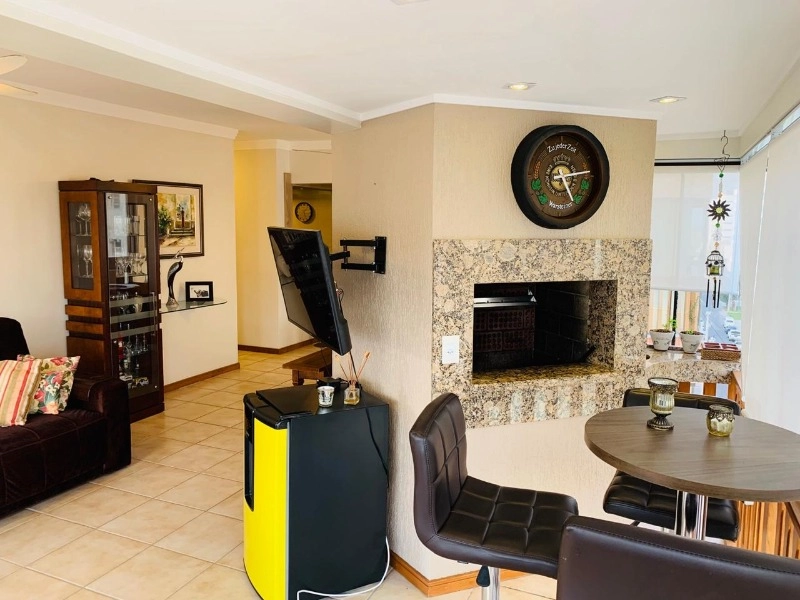DIFERENCIADO APARTAMENTO COM VISTA P/ MAR.: 4ª foto da galeria de imagens do imóvel