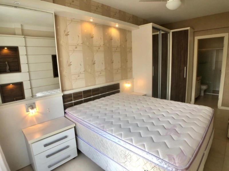 VISTA PRIVILEGIADA PARA O MAR! MOBILIADO E DECORADO!: 12ª foto da galeria de imagens do imóvel