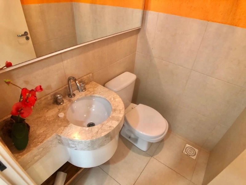 VISTA PRIVILEGIADA PARA O MAR! MOBILIADO E DECORADO!: 15ª foto da galeria de imagens do imóvel