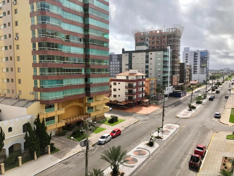 VISTA PRIVILEGIADA PARA O MAR! MOBILIADO E DECORADO!: 24ª foto da galeria de imagens do imóvel