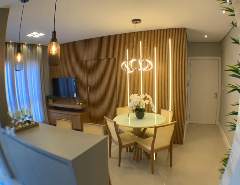 MOBILIADO E DECORADO!!!: 1ª foto da galeria de imagens do imóvel