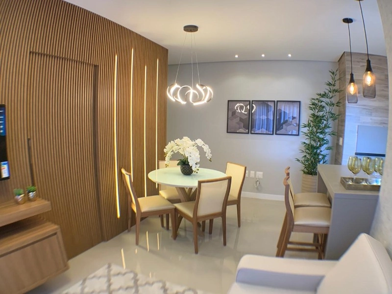 MOBILIADO E DECORADO!!!: 2ª foto da galeria de imagens do imóvel