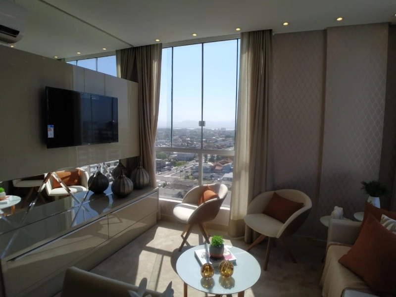 Finamente decorado! Com a melhor vista da cidade: 3ª foto da galeria de imagens do imóvel