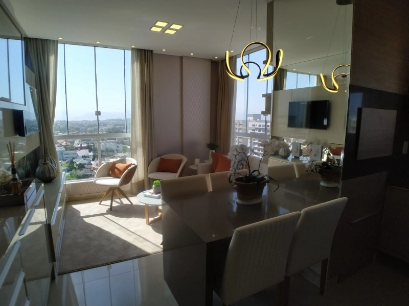 Finamente decorado! Com a melhor vista da cidade: 7ª foto da galeria de imagens do imóvel