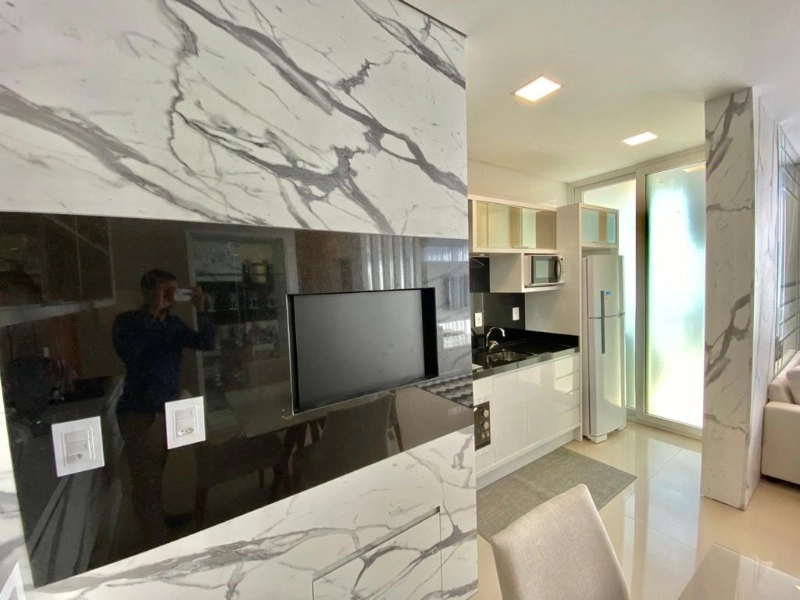 MOBILIADO E DECORADO JUNTO À AVENIDA UBIRAJARA!: 7ª foto da galeria de imagens do imóvel
