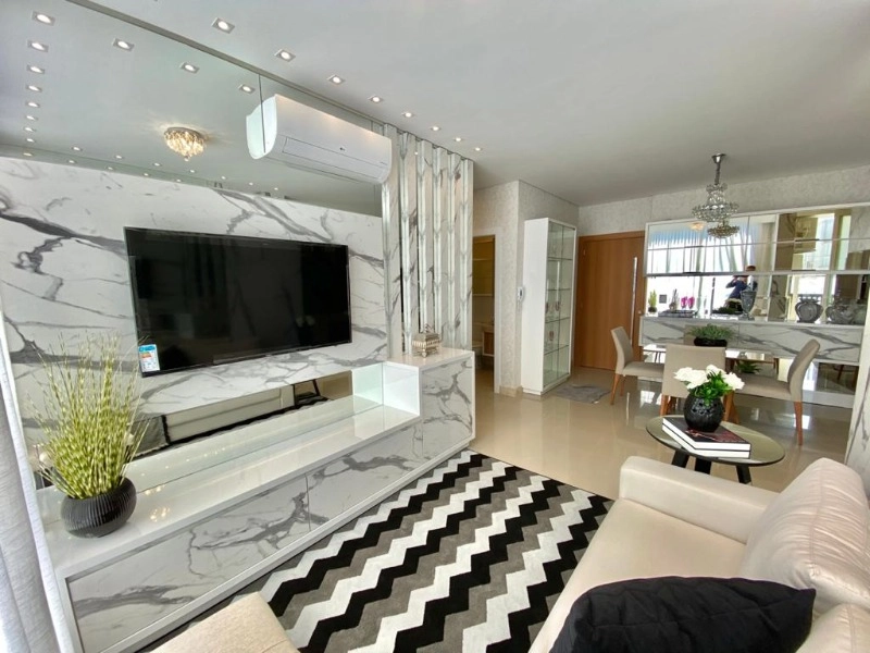 MOBILIADO E DECORADO JUNTO À AVENIDA UBIRAJARA!: 10ª foto da galeria de imagens do imóvel