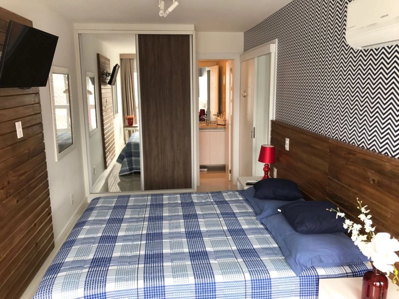 Apartamento na beira mar de Capão da Canoa...: 2ª foto da galeria de imagens do imóvel