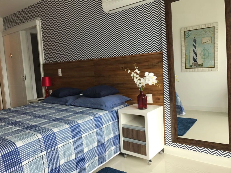 Apartamento na beira mar de Capão da Canoa...: 3ª foto da galeria de imagens do imóvel