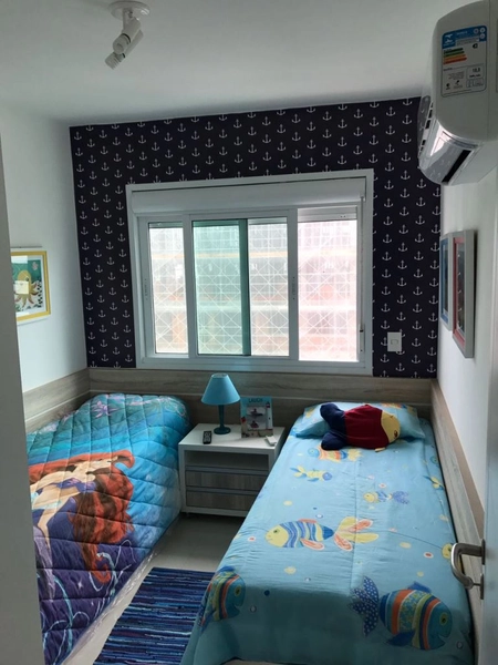 Apartamento na beira mar de Capão da Canoa...: 4ª foto da galeria de imagens do imóvel