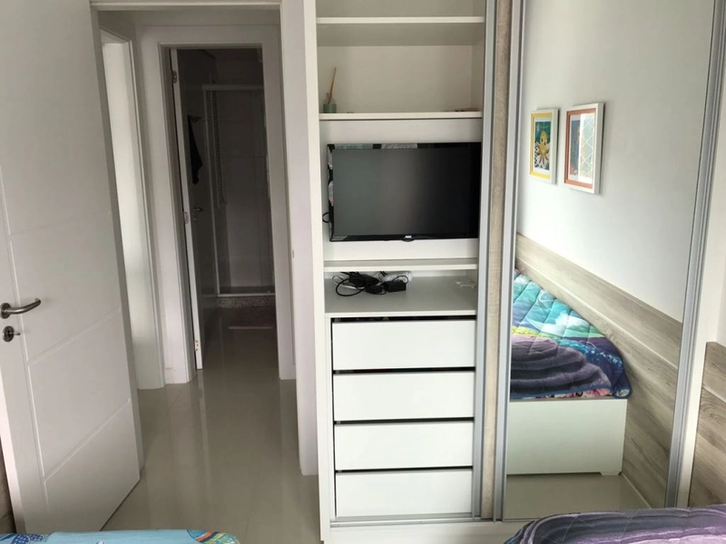 Apartamento na beira mar de Capão da Canoa...: 6ª foto da galeria de imagens do imóvel
