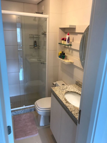 Apartamento na beira mar de Capão da Canoa...: 7ª foto da galeria de imagens do imóvel