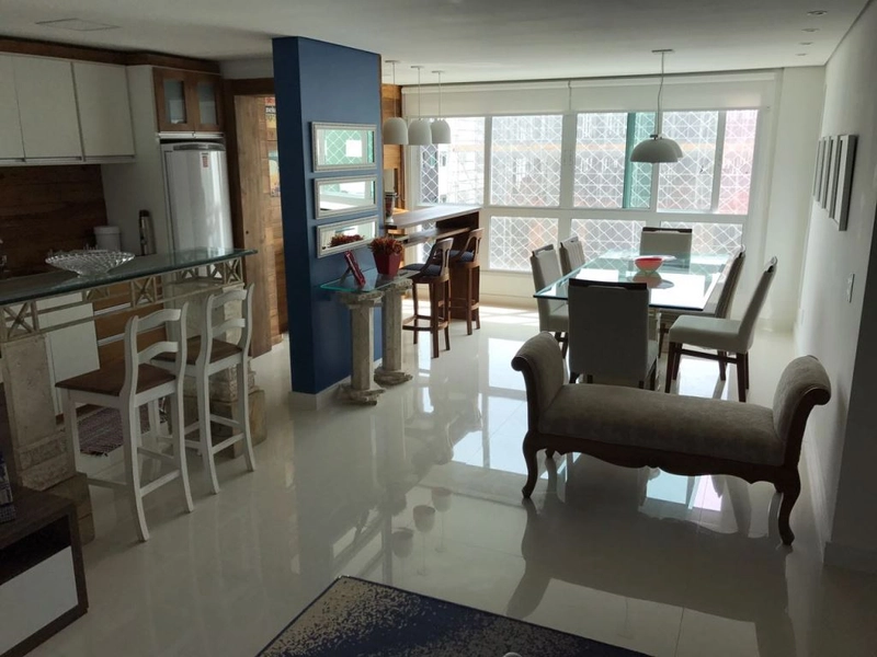 Apartamento na beira mar de Capão da Canoa...: 10ª foto da galeria de imagens do imóvel