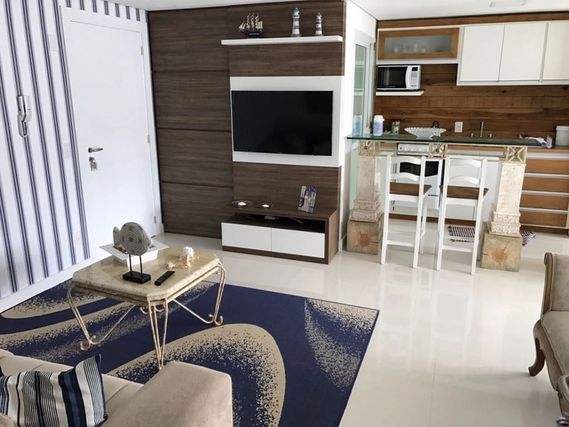 Apartamento na beira mar de Capão da Canoa...: 19ª foto da galeria de imagens do imóvel