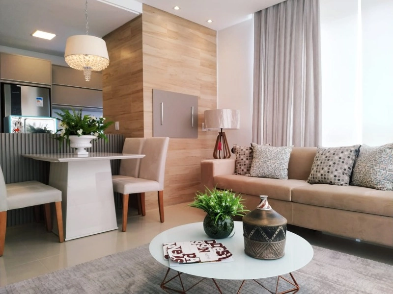 MOBILIADO & DECORADO !!!: 4ª foto da galeria de imagens do imóvel