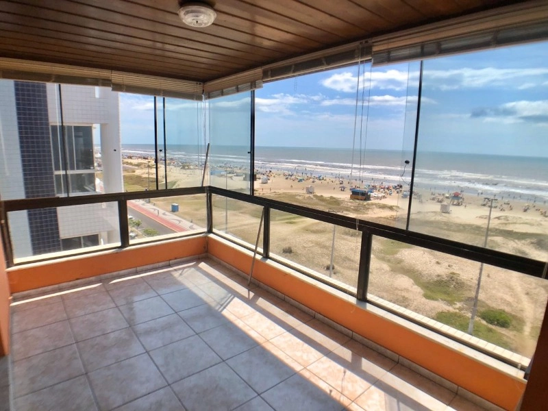 VISTA PRIVILEGIADA PARA O MAR!!!: 4ª foto da galeria de imagens do imóvel