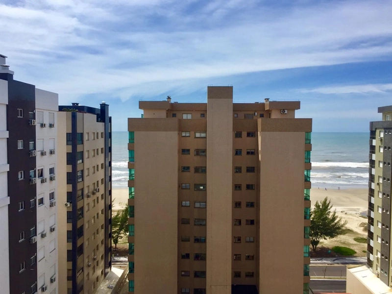 AO LADO DA PRAÇA COM VISTA PARA O MAR!: 13ª foto da galeria de imagens do imóvel