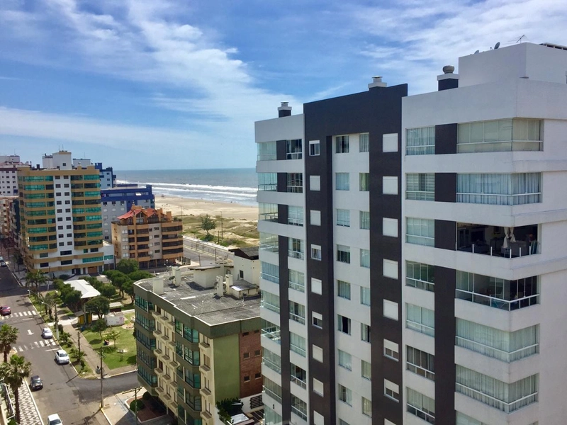 AO LADO DA PRAÇA COM VISTA PARA O MAR!: 14ª foto da galeria de imagens do imóvel
