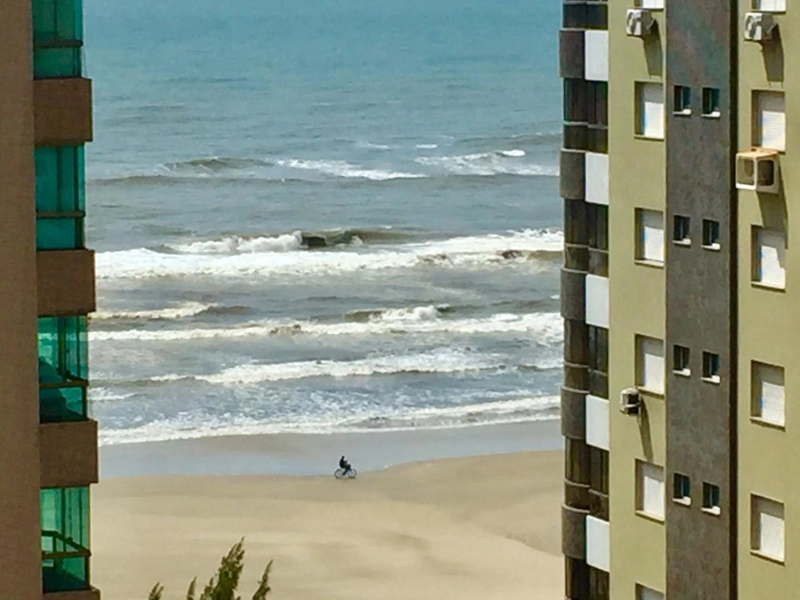 AO LADO DA PRAÇA COM VISTA PARA O MAR!: 23ª foto da galeria de imagens do imóvel