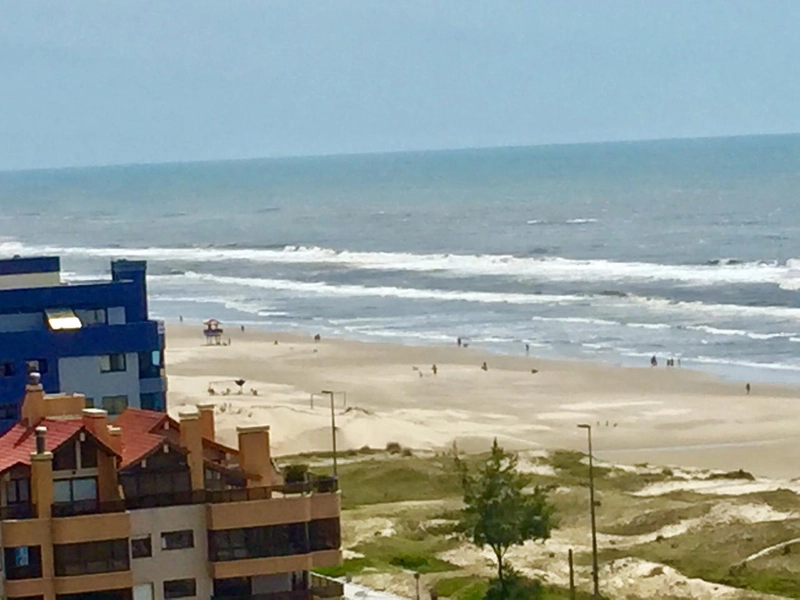 AO LADO DA PRAÇA COM VISTA PARA O MAR!: 27ª foto da galeria de imagens do imóvel
