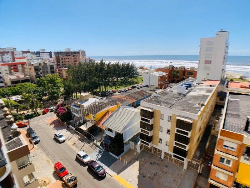 PRAÇA BOIANOVISKI, VISTA ETERNA PARA O MAR!: 4ª foto da galeria de imagens do imóvel