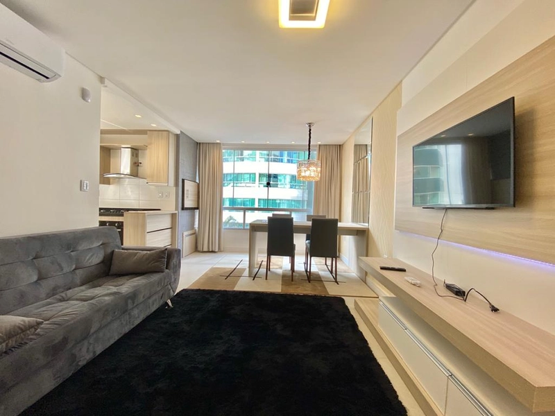 MOBILIADO E DECORADO!!!: 1ª foto da galeria de imagens do imóvel
