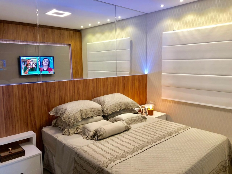 MOBILIADO E DECORADO !!!: 5ª foto da galeria de imagens do imóvel