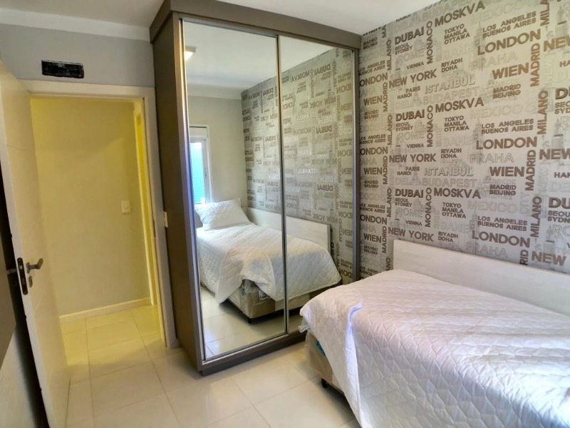MOBILIADO E DECORADO COM VISTA PARA O MAR!: 3ª foto da galeria de imagens do imóvel