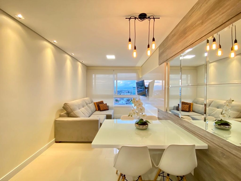 MOBILIADO E DECORADO!!!: 1ª foto da galeria de imagens do imóvel