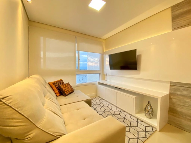 MOBILIADO E DECORADO!!!: 2ª foto da galeria de imagens do imóvel