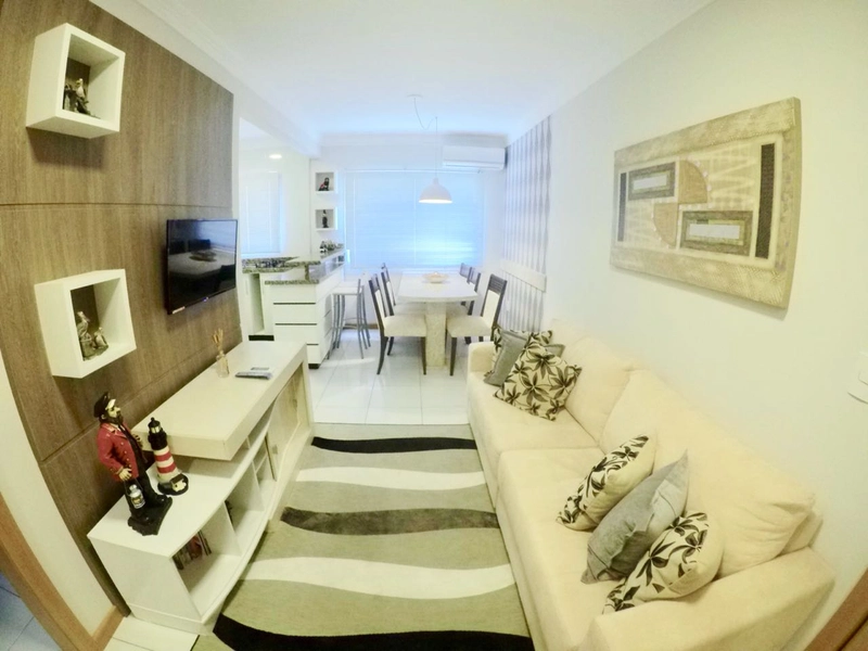 Apartamento ao lado da praça Flavio Boianovski!: 1ª foto da galeria de imagens do imóvel
