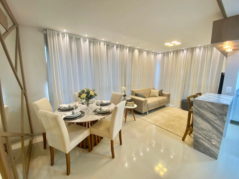 MOBILIADO E DECORADO, COM VISTA DEFINIDA PARA O MAR !!!: 2ª foto da galeria de imagens do imóvel