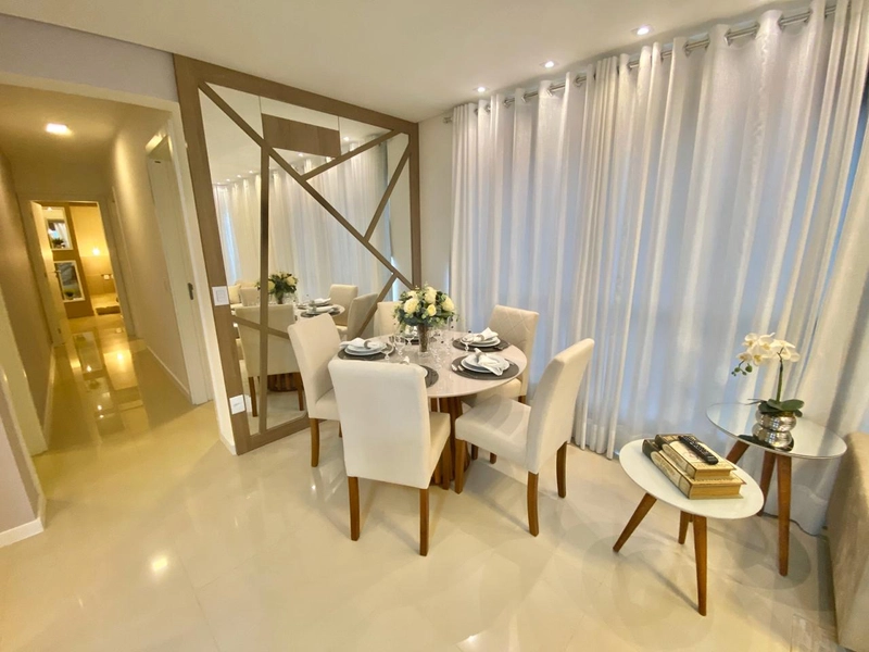 MOBILIADO E DECORADO, COM VISTA DEFINIDA PARA O MAR !!!: 5ª foto da galeria de imagens do imóvel