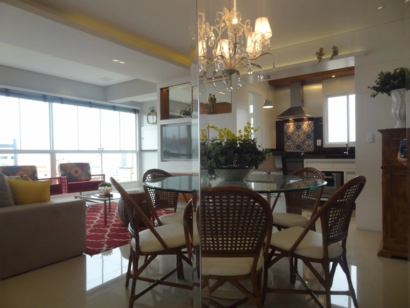 Apartamento ao lado da praça Flávio Boianovski!: 3ª foto da galeria de imagens do imóvel