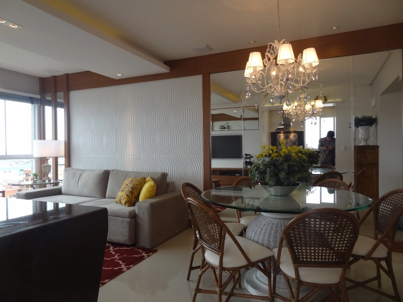 Apartamento ao lado da praça Flávio Boianovski!: 4ª foto da galeria de imagens do imóvel