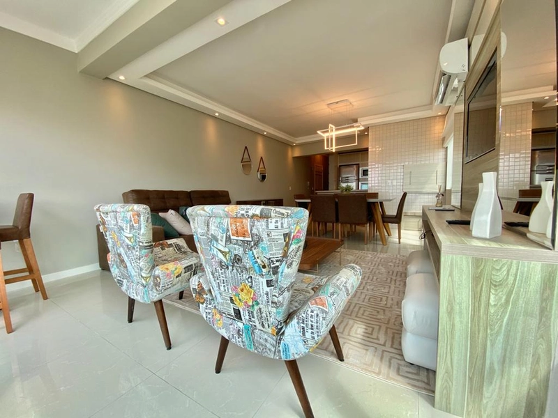 LINDO APARTAMENTO COM VISTA PARA O MAR!: 2ª foto da galeria de imagens do imóvel