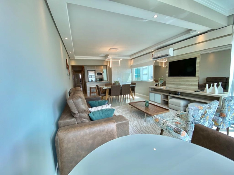 LINDO APARTAMENTO COM VISTA PARA O MAR!: 4ª foto da galeria de imagens do imóvel