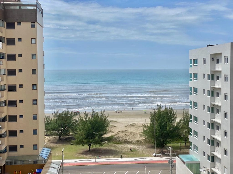 LINDO APARTAMENTO COM VISTA PARA O MAR!: 5ª foto da galeria de imagens do imóvel