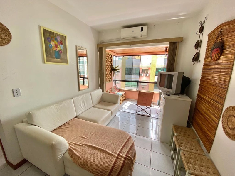 APARTAMENTO 01 DORMITÓRIO.: 2ª foto da galeria de imagens do imóvel