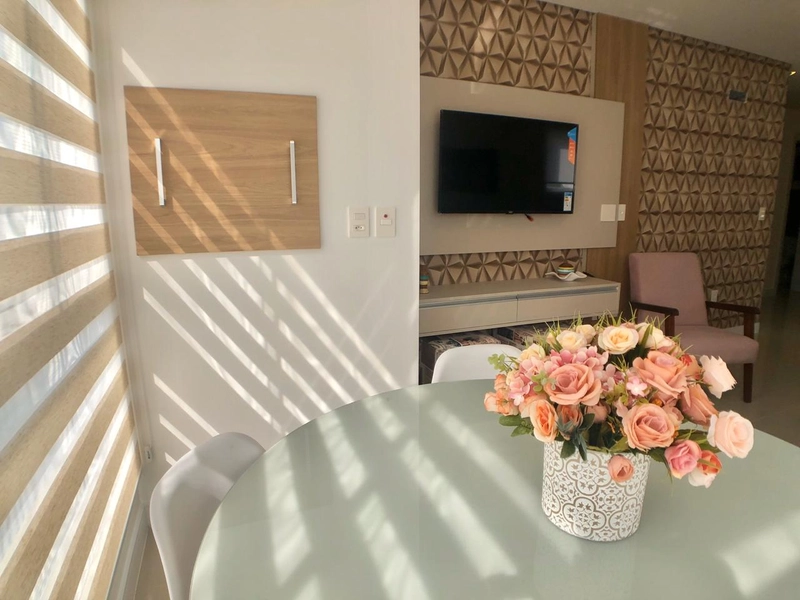 MOBILIADO E DECORADO, PRÉDIO COM INFRAESTRUTURA, NO BAIRRO NAVEGANTES: 2ª foto da galeria de imagens do imóvel