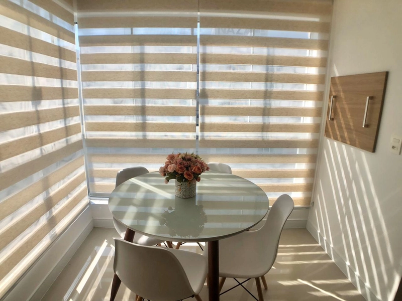 MOBILIADO E DECORADO, PRÉDIO COM INFRAESTRUTURA, NO BAIRRO NAVEGANTES: 4ª foto da galeria de imagens do imóvel