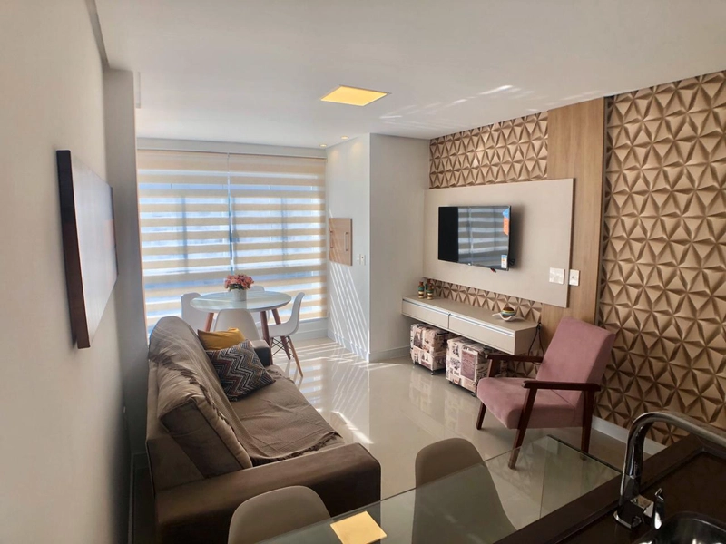MOBILIADO E DECORADO, PRÉDIO COM INFRAESTRUTURA, NO BAIRRO NAVEGANTES: 6ª foto da galeria de imagens do imóvel