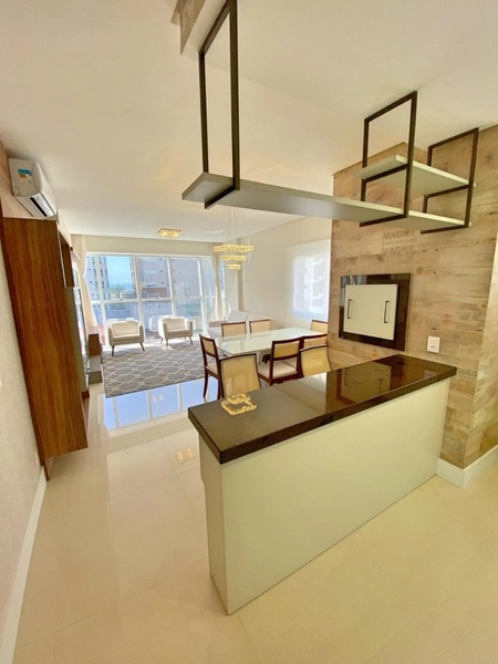 MOBILIADO E DECORADO DE ALTO PADRÃO: 2ª foto da galeria de imagens do imóvel