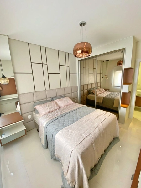 MOBILIADO E DECORADO DE ALTO PADRÃO: 3ª foto da galeria de imagens do imóvel