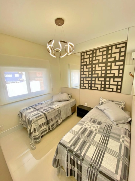 MOBILIADO E DECORADO DE ALTO PADRÃO: 5ª foto da galeria de imagens do imóvel