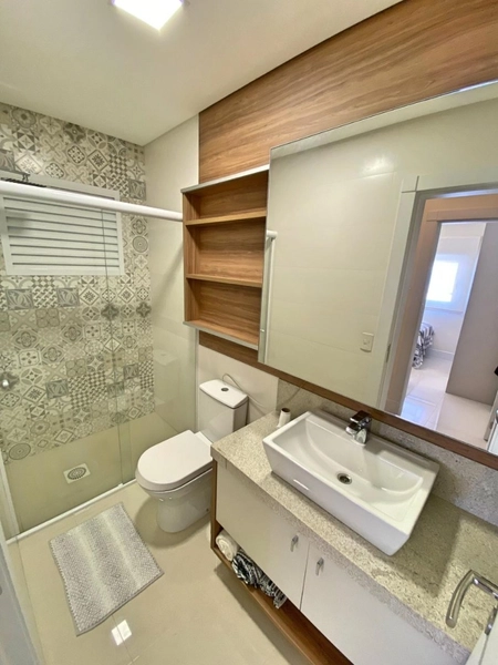 MOBILIADO E DECORADO DE ALTO PADRÃO: 8ª foto da galeria de imagens do imóvel