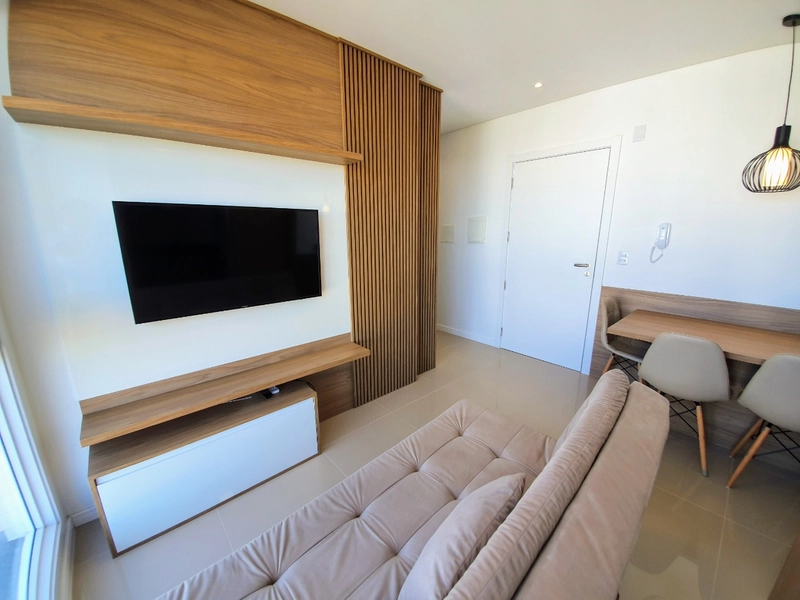 MOBILIADO E DECORADO: 5ª foto da galeria de imagens do imóvel