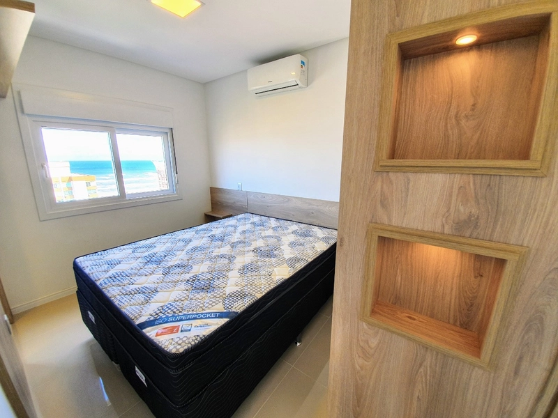 MOBILIADO E DECORADO: 7ª foto da galeria de imagens do imóvel
