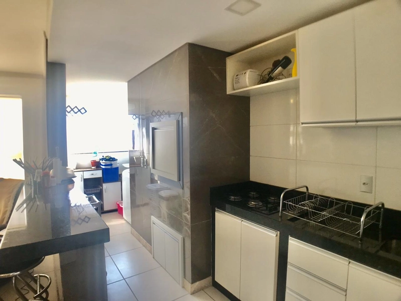 Finamente Mobiliado & Decorado: 2ª foto da galeria de imagens do imóvel